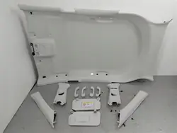 Ford Kuga MK3 Dachhimmel OEM LV4B-S51916-DJ