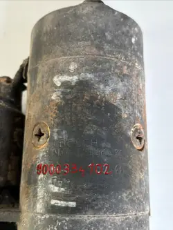 Démarreur Bosch 12V OEM 9000334102 pour Seat Ibiza