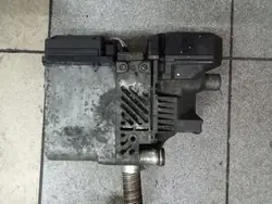 Webasto apulämmitys OEM 66724B Audi A3:lle