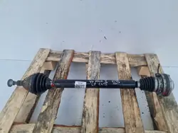 VW Polo V 1.4 Tsi Höger Framdrevaxel 6R0407764M