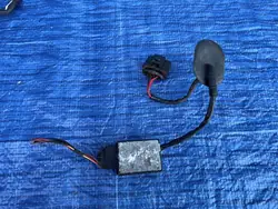 Módulo Controlo Bomba Combustível Skoda Fabia III 1.0 TSI 1K0906093B