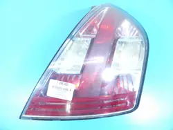 Luz Trasera Derecha Fiat Stilo 3D