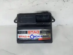 LPG Ohjausmoduuli STAG Q-BOX Basic 4 Syl