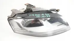 Begagnad Höger Framlykta OEM Audi A4 B8 07-11