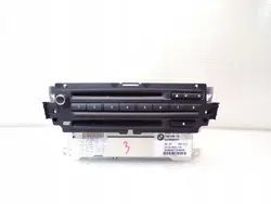 BMW Navigationsradio OEM 9170721 för E90/E91/E92/E93
