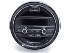 Painel de ecrã de rádio OEM 6841601 para MINI ONE F56