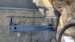 Etupuskuri VW T-Cross