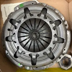 Ensemble d'embrayage Schaeffler LuK pour Fiat