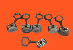 Jeep Wrangler JK 3.8i 2012 Kolvstång OEM