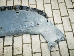 Écran pare-chocs avant OEM 6M21-8B384-AG pour Ford S-MAX
