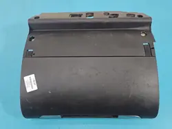 Handschoenkast Audi A3 8P OEM 8P1857035G Gebruikt