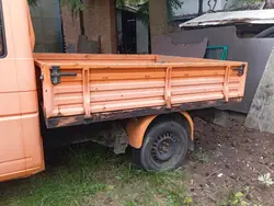 OEM PAKA SKRZYNIA ŁADUNKOWA BURTY VW T4 DOKA