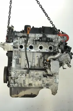 Begagnad Peugeot OE motor BH01 BHZ BH02 BHY BHW BHX