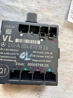 Module de porte Mercedes OEM 256283 pour W164