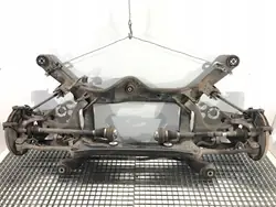 TRAVE POSTERIORE AUDI A6 C7 Berlina 10-18 4G0505235R