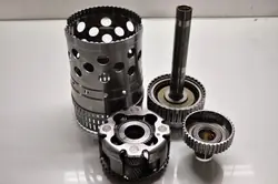 Kupplungskorb OEM 072.06 für A8LR1 A8TR1