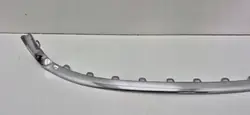 SKODA SUPERB II Framskärmslist i Krom