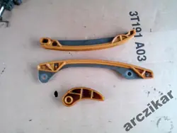 Glissières de Chaîne de Distribution OEM Dacia 1.2 TCE 125ch 13-