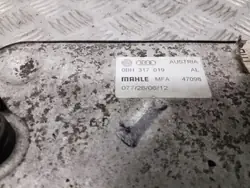 Audi OE Vaihteistoöljynjäähdytin OEM 0BH317019
