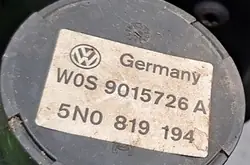 VW Sharan Alhambra 7N 10-22 Webasto Heater 7N0815065M