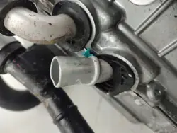 Hyundai Ioniq Omvormer OEM 366002B681 - Gebruikt