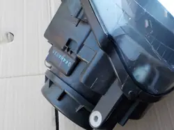 OEM lampa prawy przód vw golf V kombi 2007r EUROPA - Vorne rechts