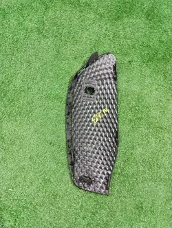 MERCEDES E-KLASSE W213 Frontrechte Stoßstangenblende OEM A2138850822