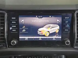 Skoda Kodiaq I fabrieksradio OEM 5Q0035840C
