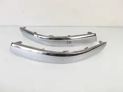 Kromattu Puskuri Trim Set Volkswagen Passat B5 FL