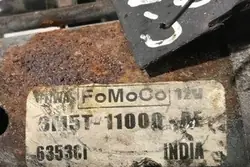 Motor de arranque FORD FOCUS C-MAX 1.79L gasolina 2006