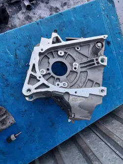 Base Pompe Injection Alfa Romeo Stelvio OEM 55284373