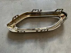Mercedes GLC W245 oikea pakoputken koriste OEM A2548858400