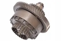 Conjunto de engrenagens planetárias 20z 72mm e 67z 170mm