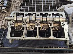 Culasse VW Touran 1.9 TDI BKC d'occasion OEM