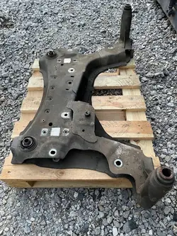 Estrutura dianteira Renault Megane III OE 544010507R