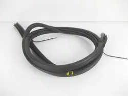 Türdichtung links vorne HASHTGHGGG für Hyundai i20 08-14