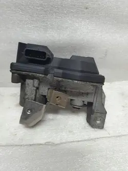 Throttle Body Renault Clio III