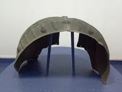 Skoda Elroq 50 24 vasen takapyöränkaari OEM Ambit-985103-