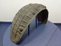 Aile arrière gauche Skoda Elroq 50 24 OEM Ambit-985103-