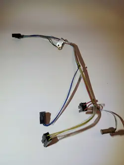 Conjunto de sensores de velocidade com sensor temp JF506E