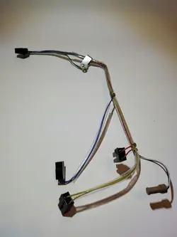 Faisceau de capteurs de vitesse avec capteur temp JF506E