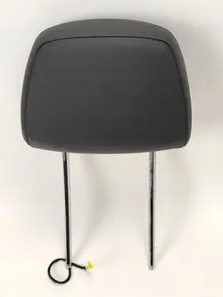 Vordere Kopfstütze OEM 20260128HCR1444 Schwarz Leder Mercedes