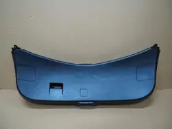 OEM TAPICERKA KLAPY Bagagelucksbeklädnad Mazda 3 II BL