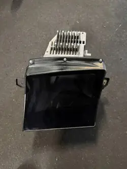 Pantalla Head-Up BMW OEM 9249965 para Serie 6 F06
