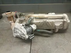 Refroidisseur de gaz d'échappement BMW OE 8599832
