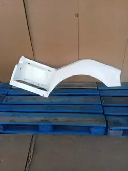 Trittstufe Links OEM 2585 für Renault Midlum
