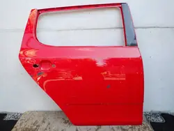 Höger bakdörr Skoda Fabia II 5J Hatchback