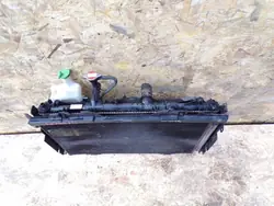 CHŁODNICE WENTYLATOR KOMPLET SUZUKI SX4 S CROSS CZ223000-2820