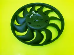 Ventilador de radiador OEM 3136613301 para Audi A8 D3
