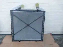 DAF Intercooler OEM 2319325 2291926 - Gebruikt